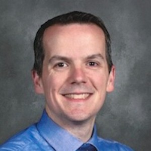 Headshot photo of Andrew Trites