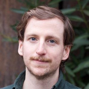 Headshot photo of Tyler Leeds