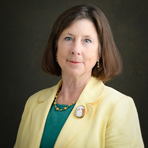 Headshot photo of Ann Wagner