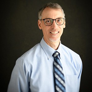 Headshot photo of Joshua Lane