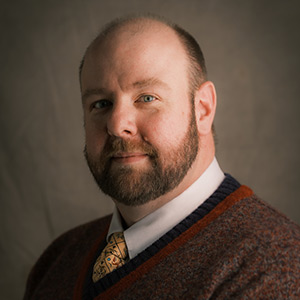 Matthew Monk headshot