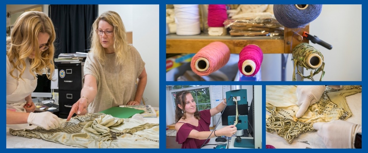 Fashion Open House for High School Students