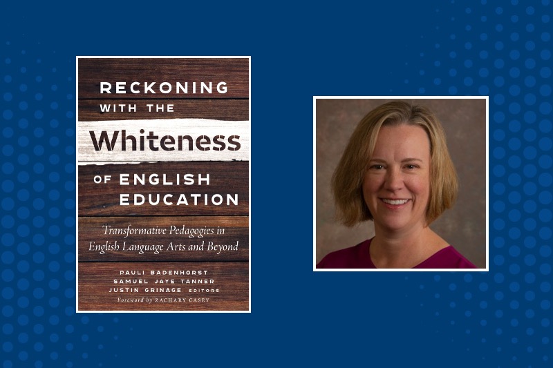 Jill Flynn and her book 