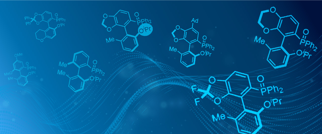 A new method for creating phosphine ligands invented by UD professor Don Watson and his research team will give chemists an easier way to create more precise reactions for use in a variety of applications, including manufacturing pharmaceutical drugs. 