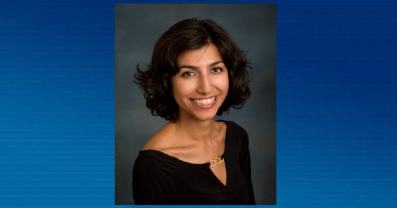 Headshot of Mahya Ghandehari