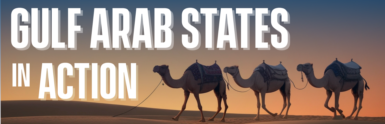 Gulf Region Insights Newsletter for ELI