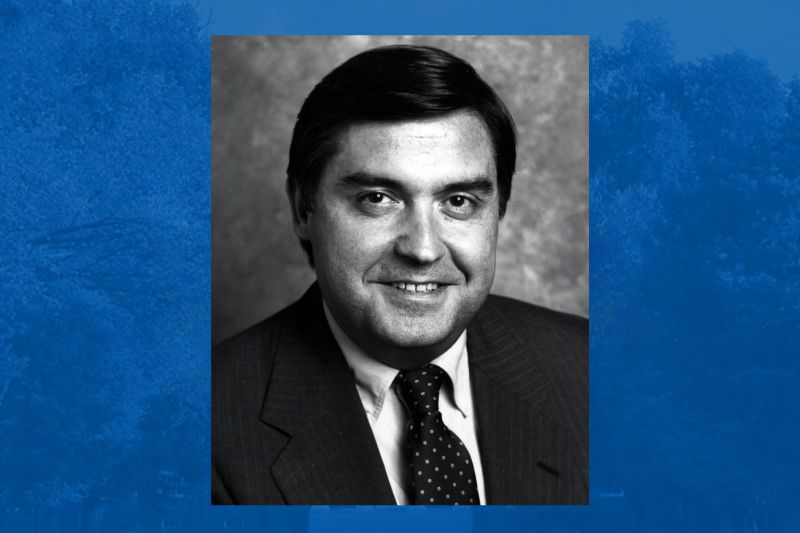 In Memoriam: James K. Oliver