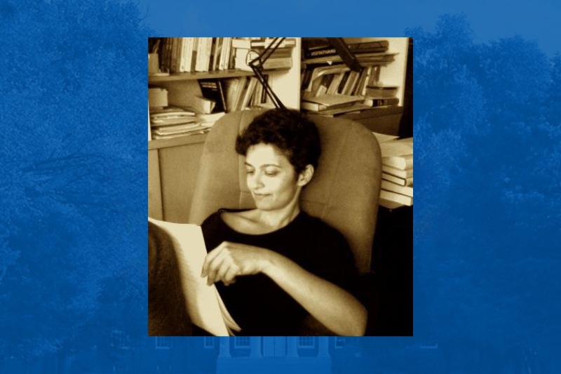 University of Delaware alumna Nilima Nigam