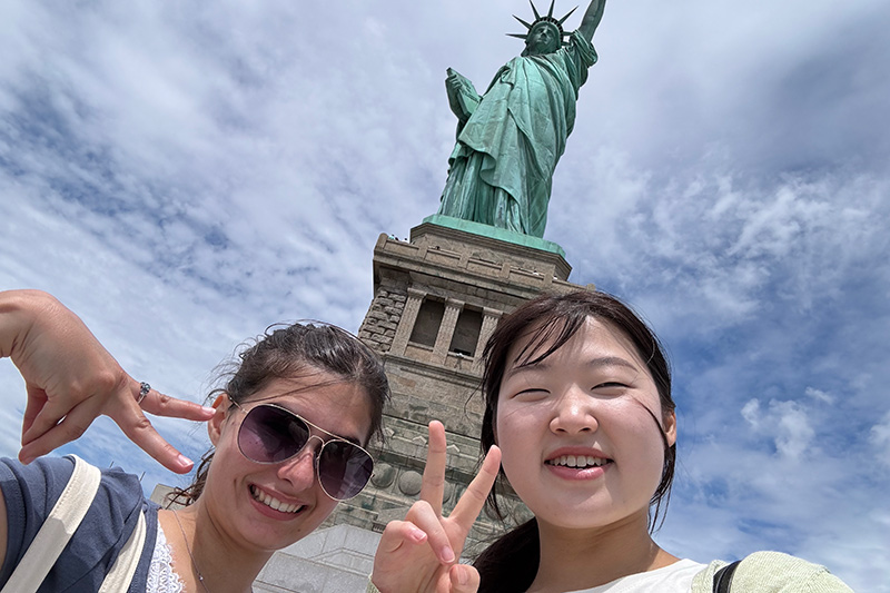 Current Student Spotlight: Taeeun Kim