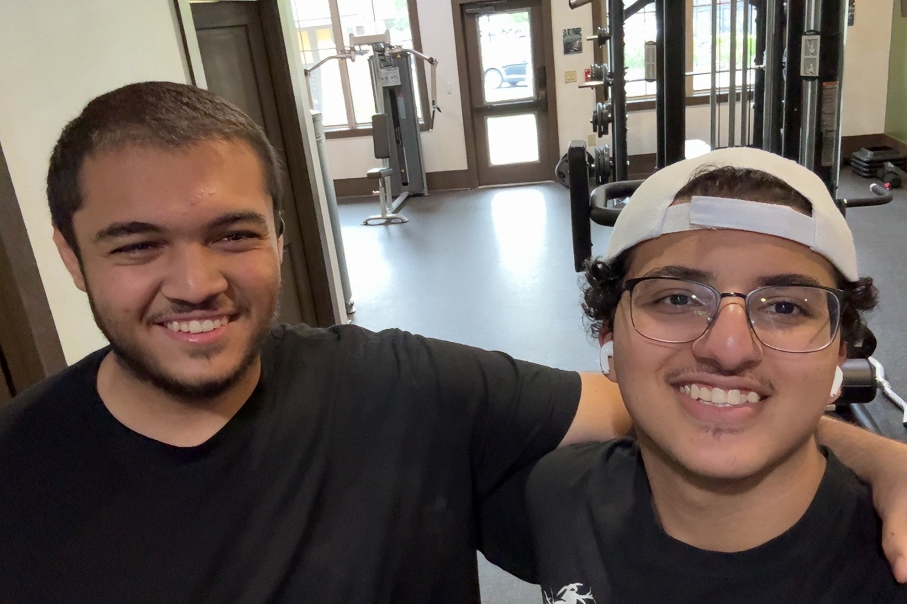 Alumni Spotlight: Salem Almutairi