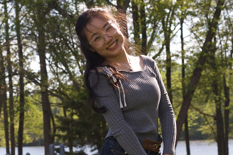 Alumni Spotlight: Wanning Wang