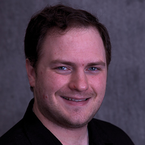 Headshot photo of Christopher Presloid