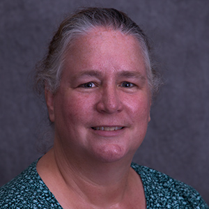 Headshot photo of Laura Francisco