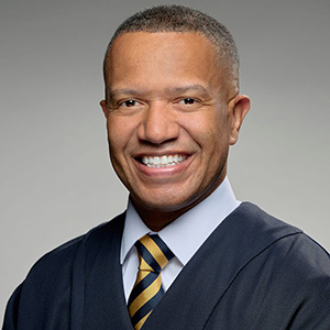 Justice N. Christopher Griffiths