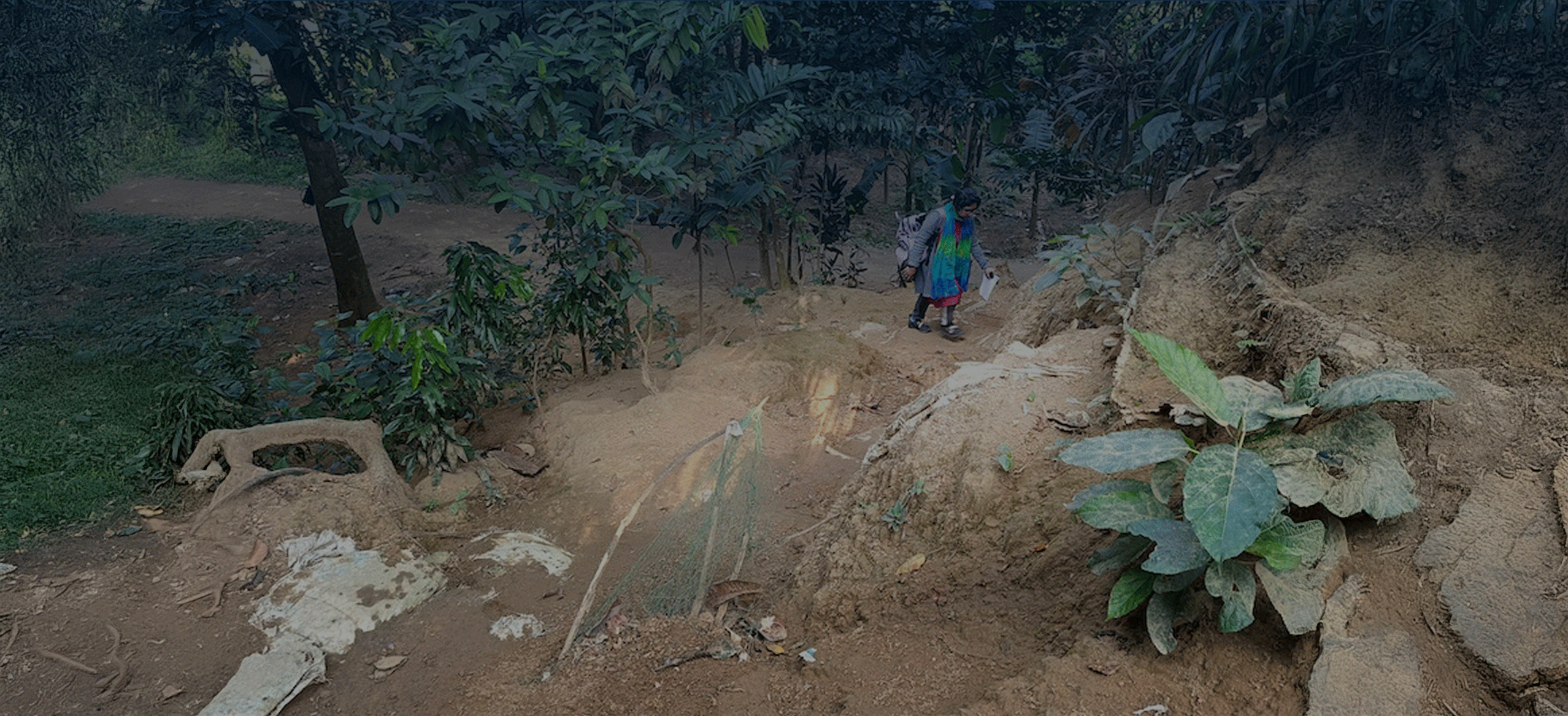 Human geography in Bangladesh