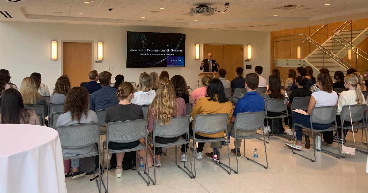 Opening Physician Assistant Forum