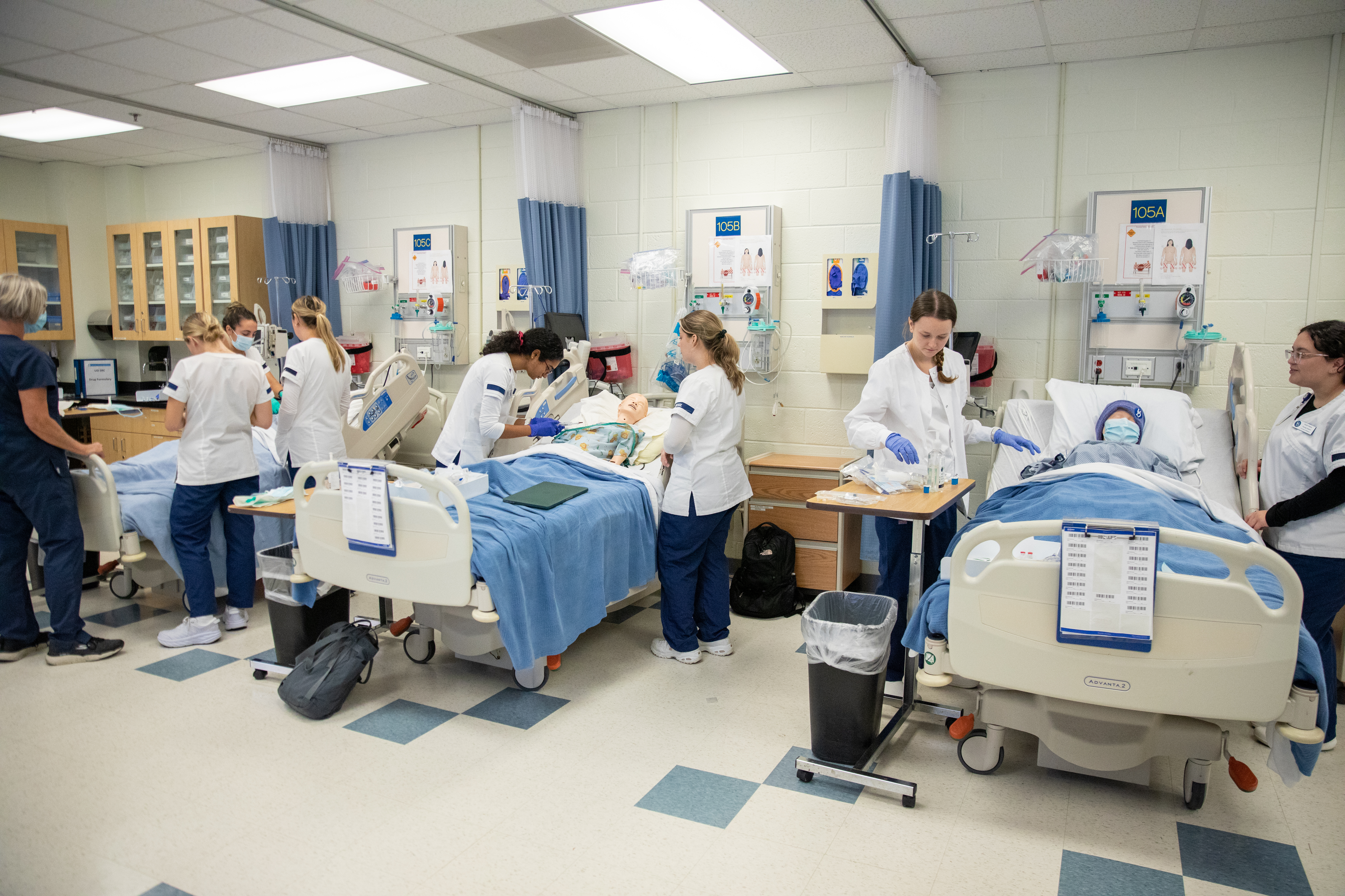 We're honoring the Class of 2025 by spotlighting some of the best and brightest graduates from the School of Nursing: 
