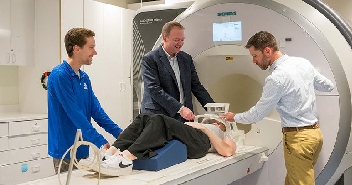 Image of MRI at STAR Campus.