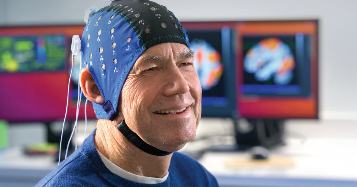 Image of Bob Lyons.