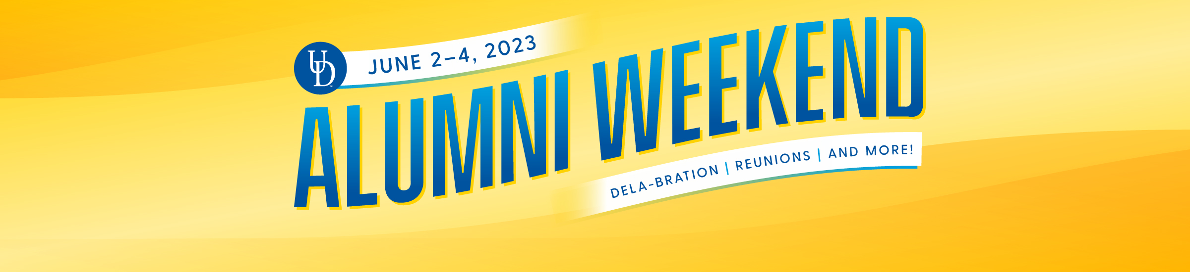 Alumni Weekend 2023 Alumni Weekend 2023