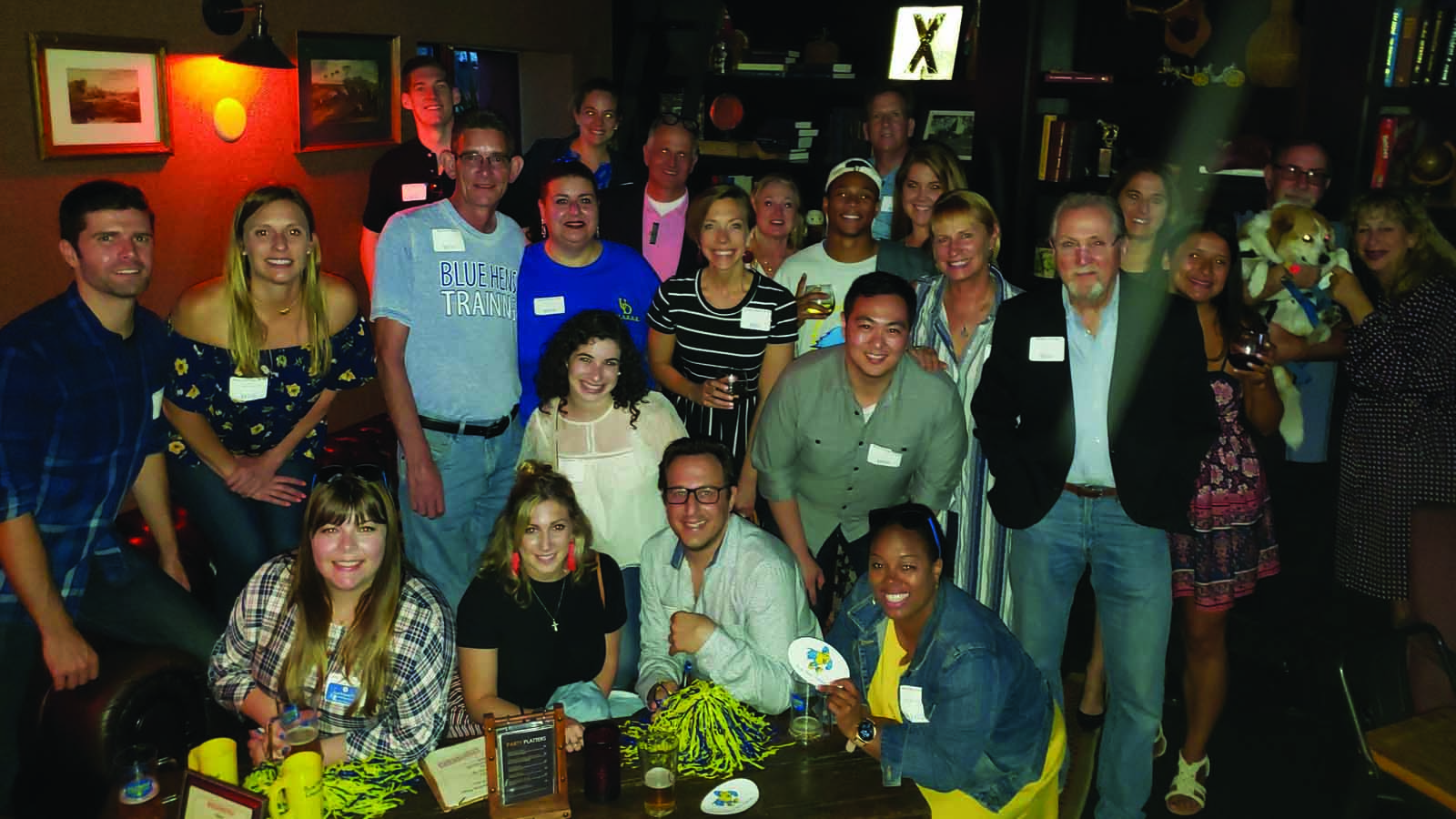 University of Delaware San Francisco Bay Area Alumni Events and Club Members