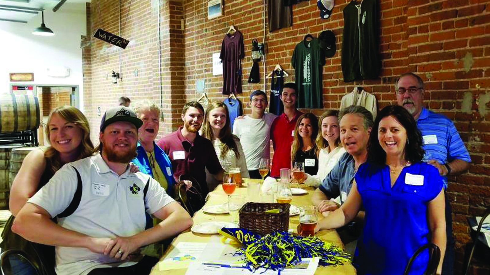 University of Delaware Denver Alumni Club events