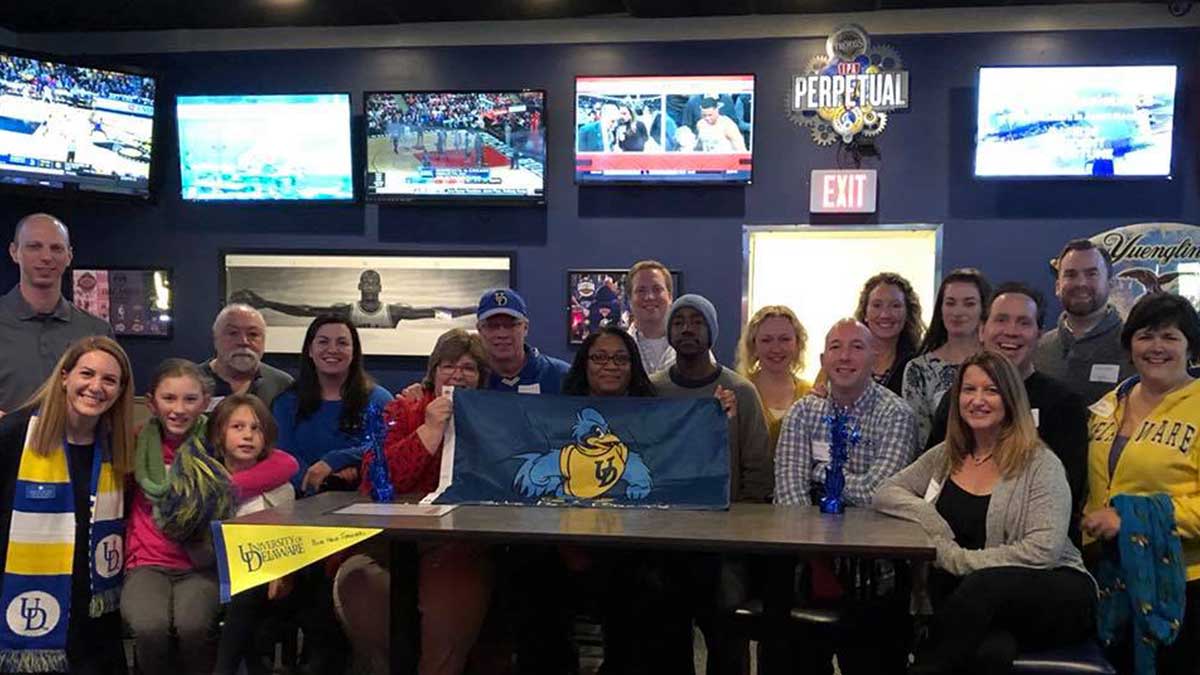 University of Delaware South Central Pennsylvania Alumni Club events