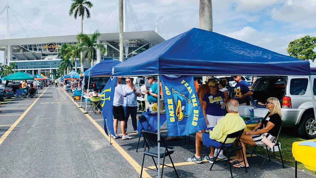 University of Delaware South Florida Alumni Club events (Miami, Fort Lauderdale, West Palm Beach, Jupiter)