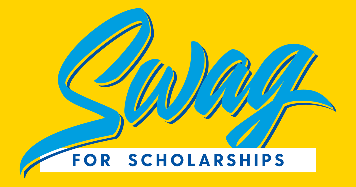 Swag for Scholarships Alumni & Friends University of Delaware