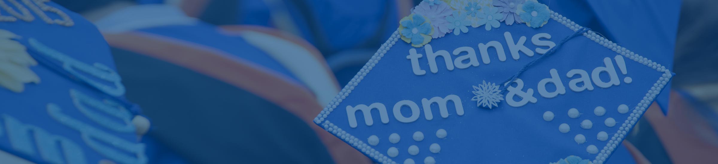 Parents Fund header image.