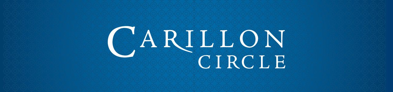 Carillon Circle logo header image. 