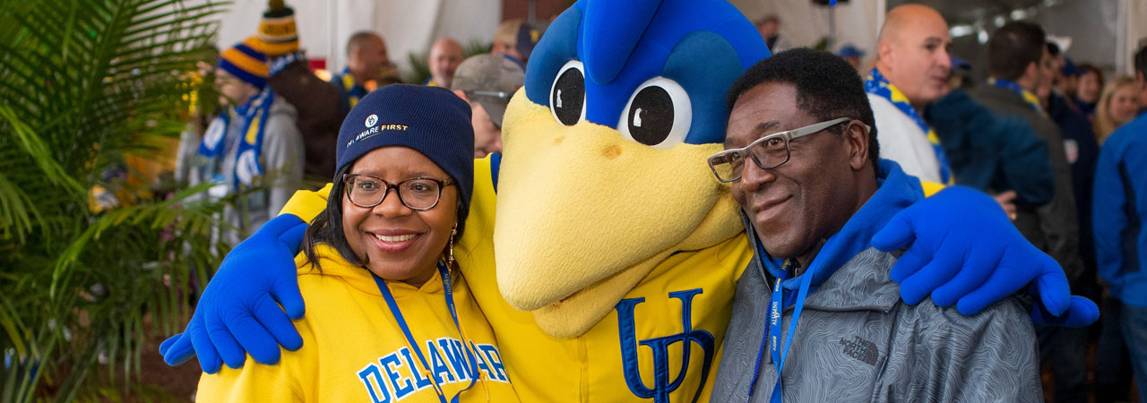 Connect with UD alumni Connect with UD alumni
