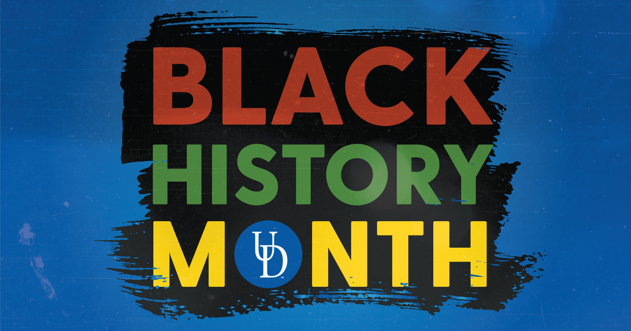 Black History Month at UD