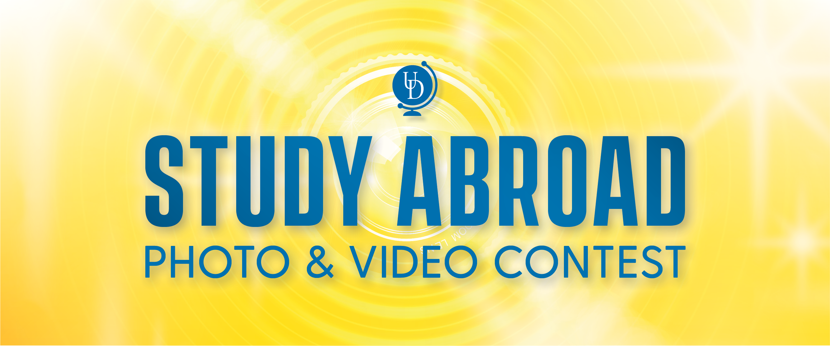 Study Abroad Photo & Video Contest