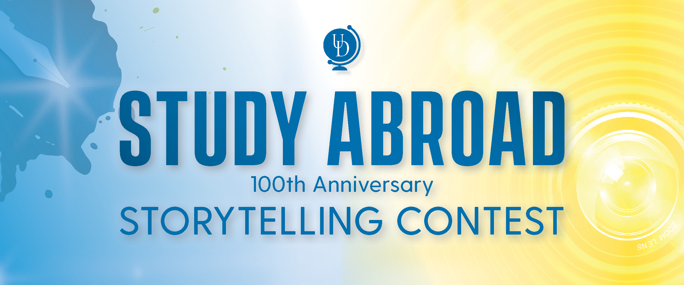 Study Abroad Storytelling Contest Study Abroad Storytelling Contest