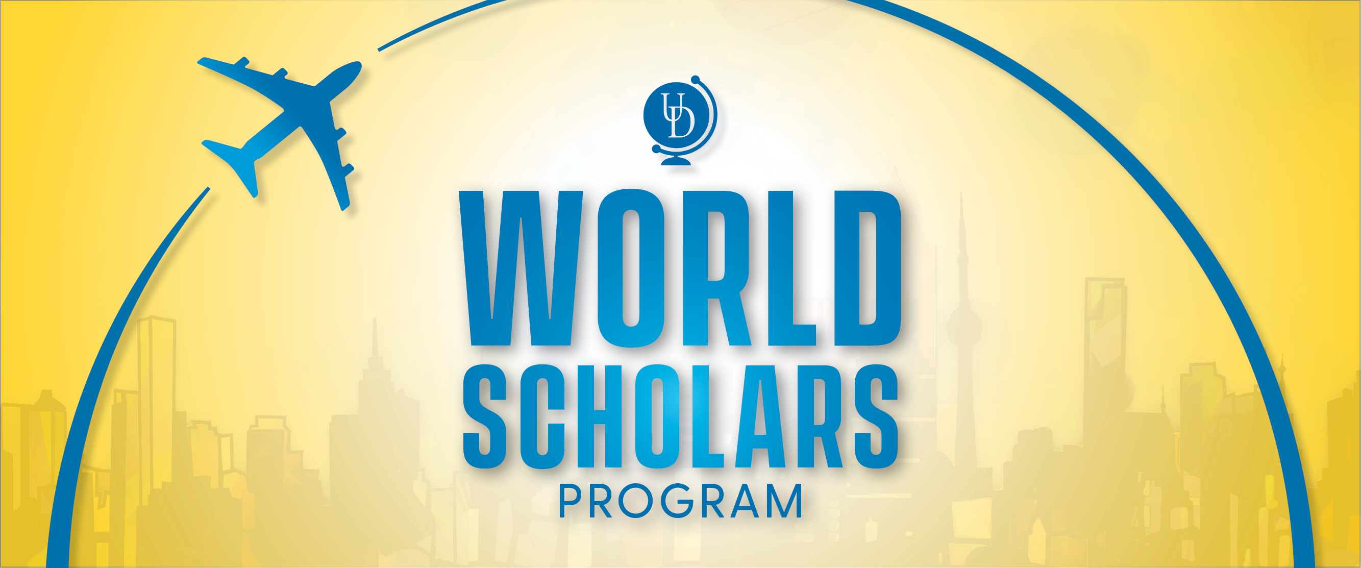 UD World Scholars program