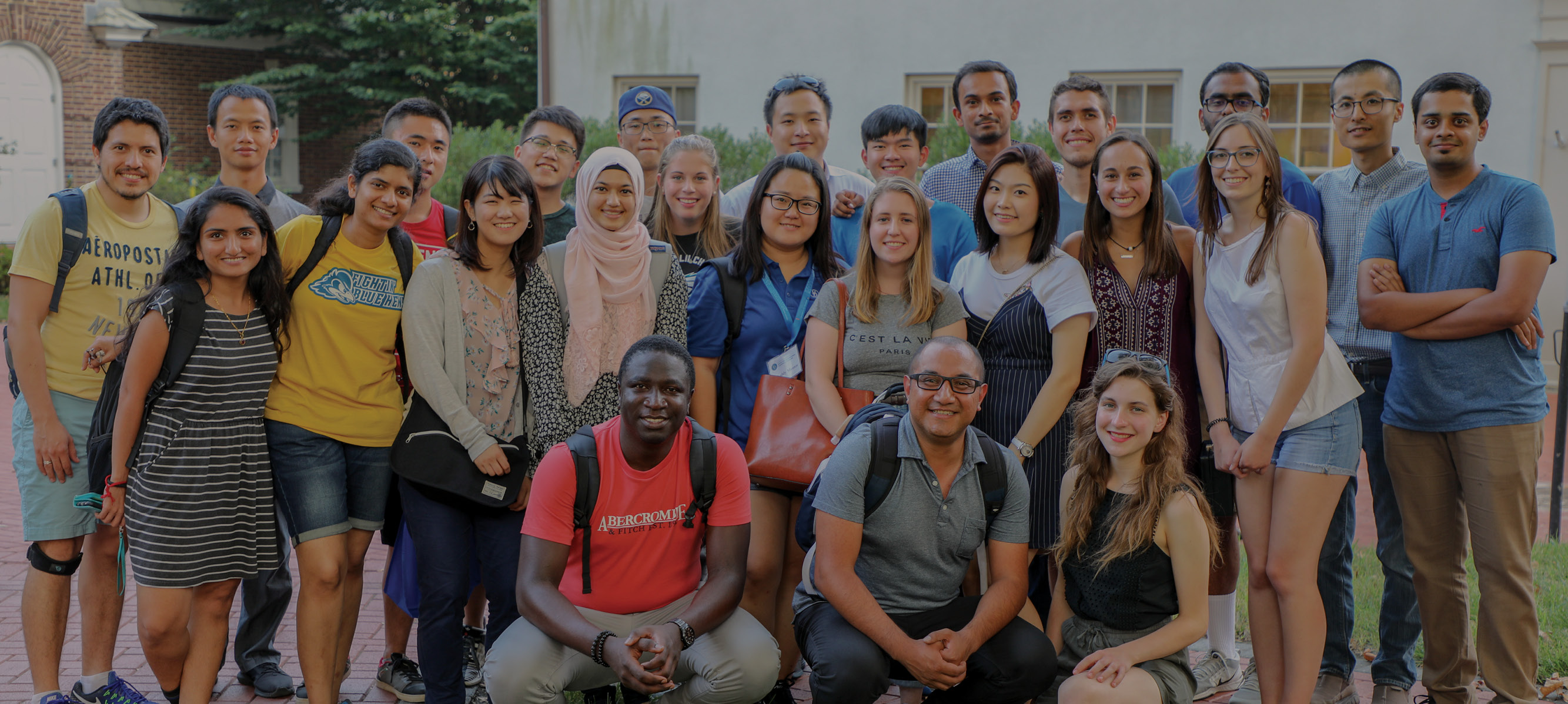 A photo of iBuddy Mentors an Mentees
