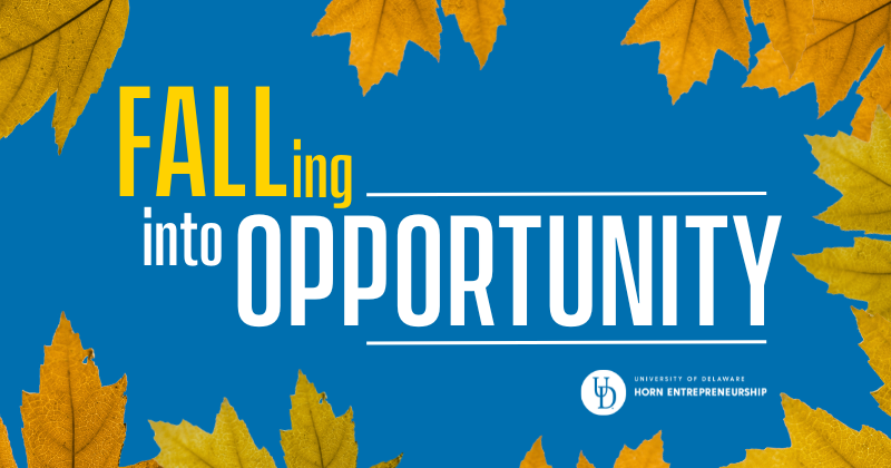 Graphic of falling leaves with the words 2025 fall opportunities