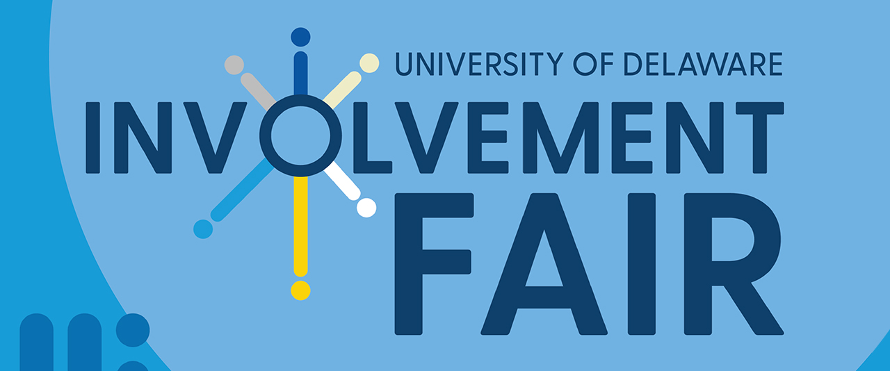 University of Delaware Involvement Fair