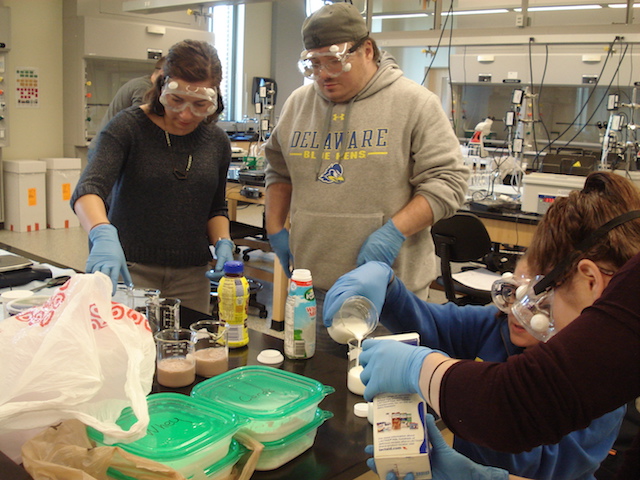 Anthropology Lab University of Delaware