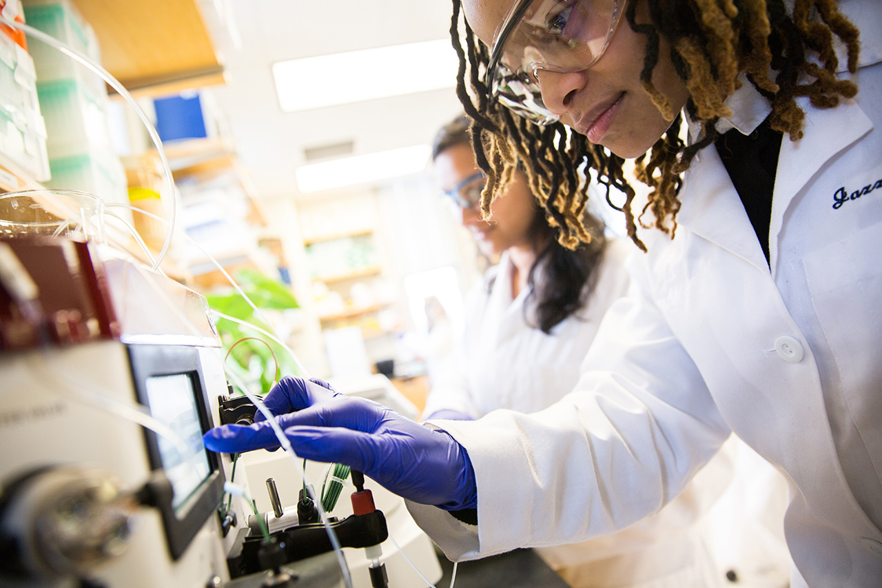 Applied Molecular Biology and Biotechnology University of Delaware