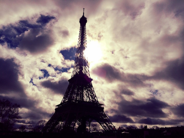 The Eiffel Tower The Eiffel Tower