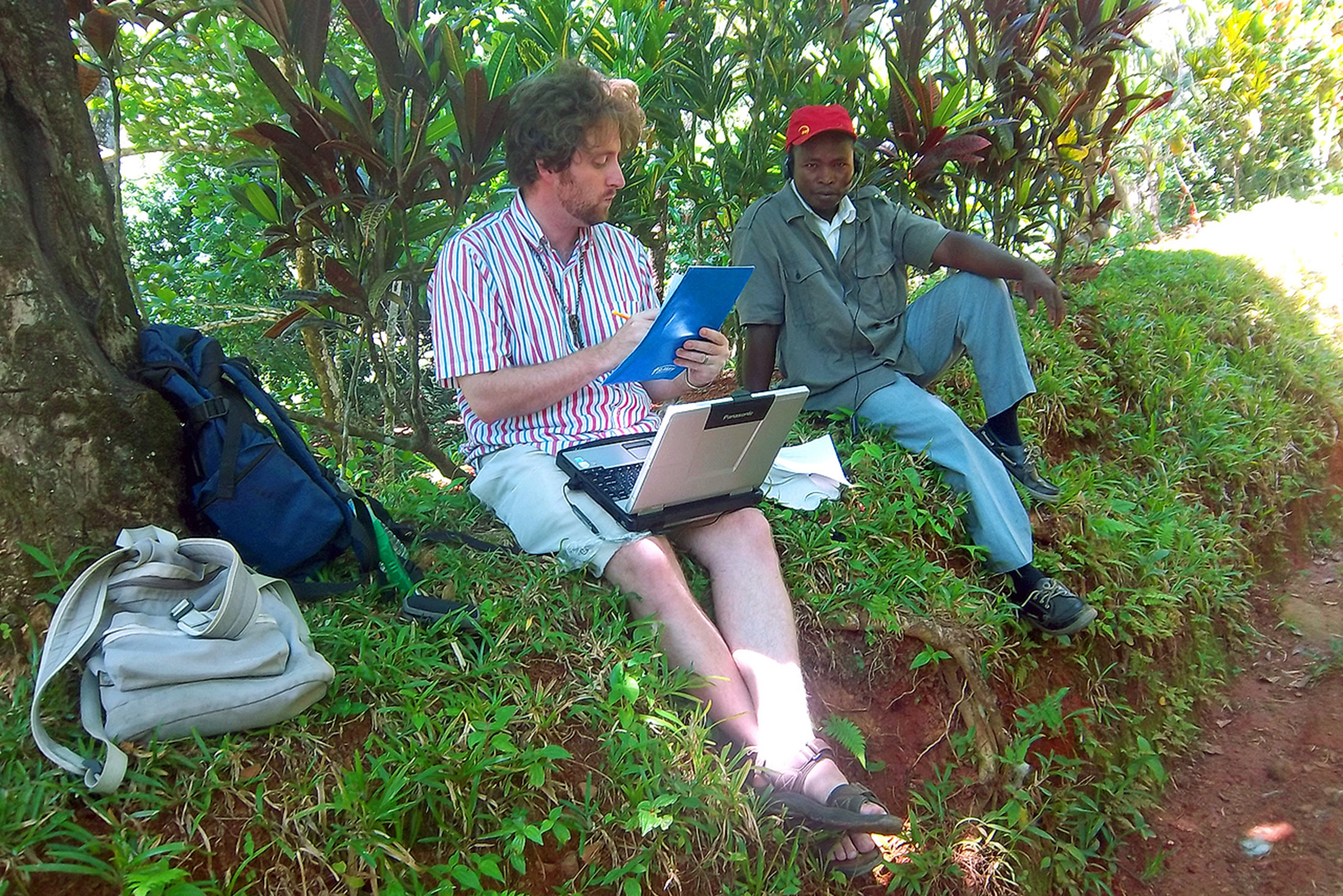 UD students study Linguistics