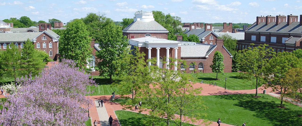 UD in Spring