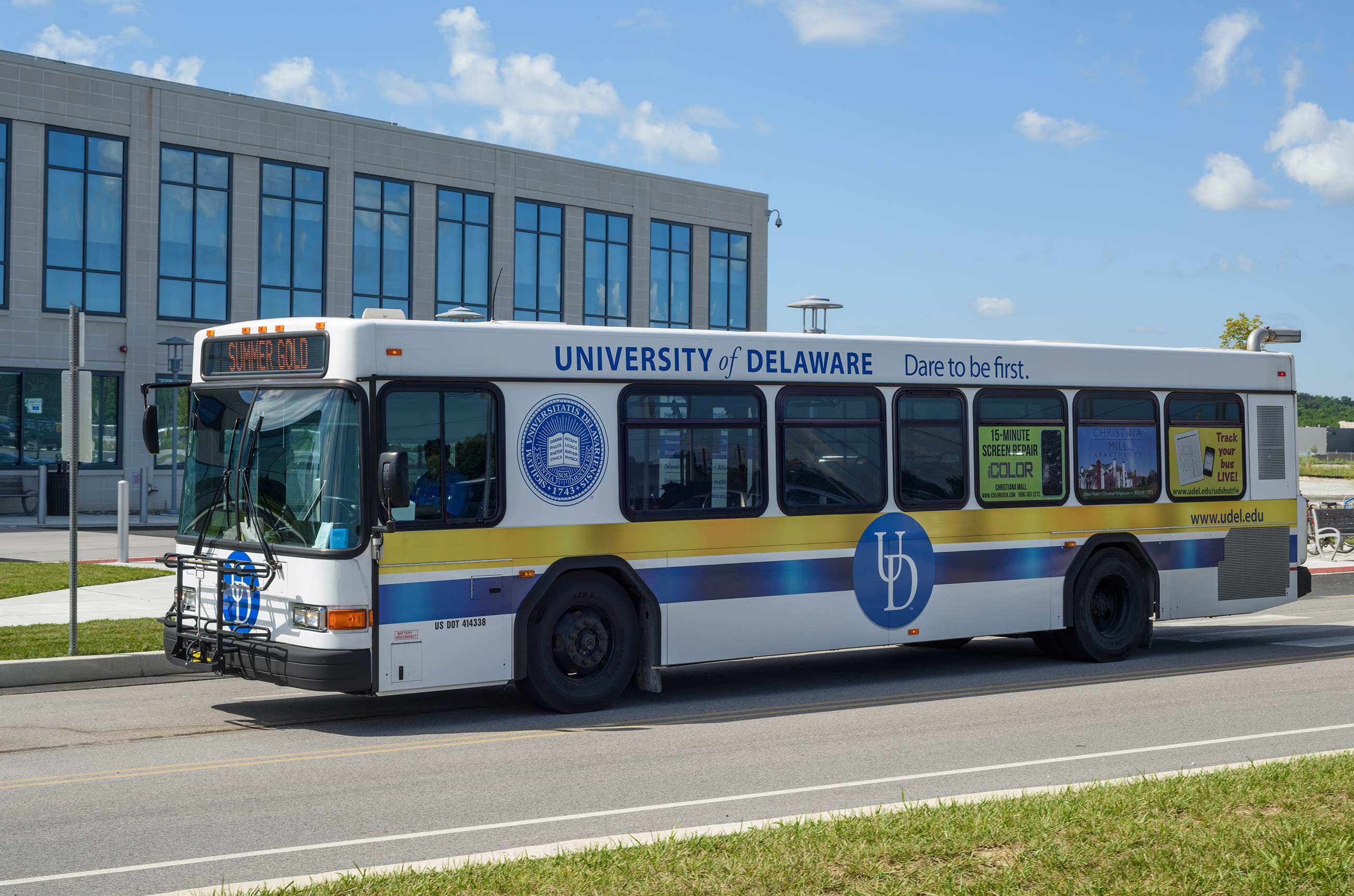 Feb. 4 shuttle schedule | UDaily