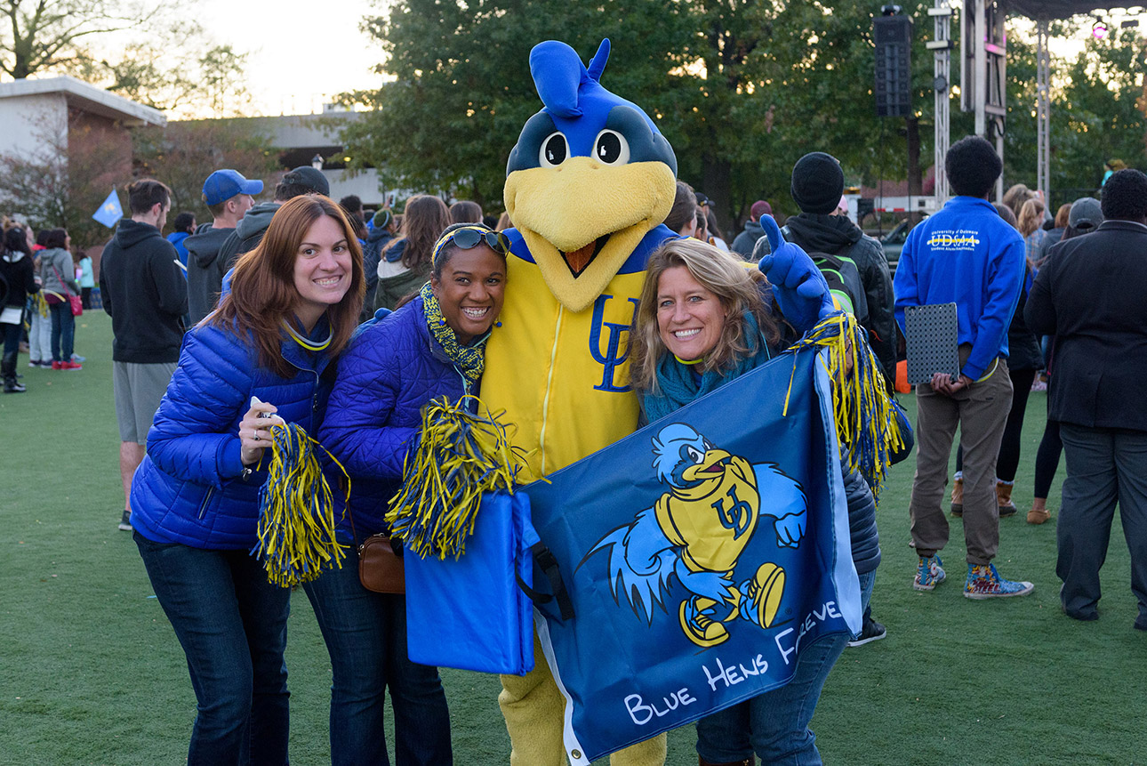 2016 Homecoming Weekend | UD in Photos