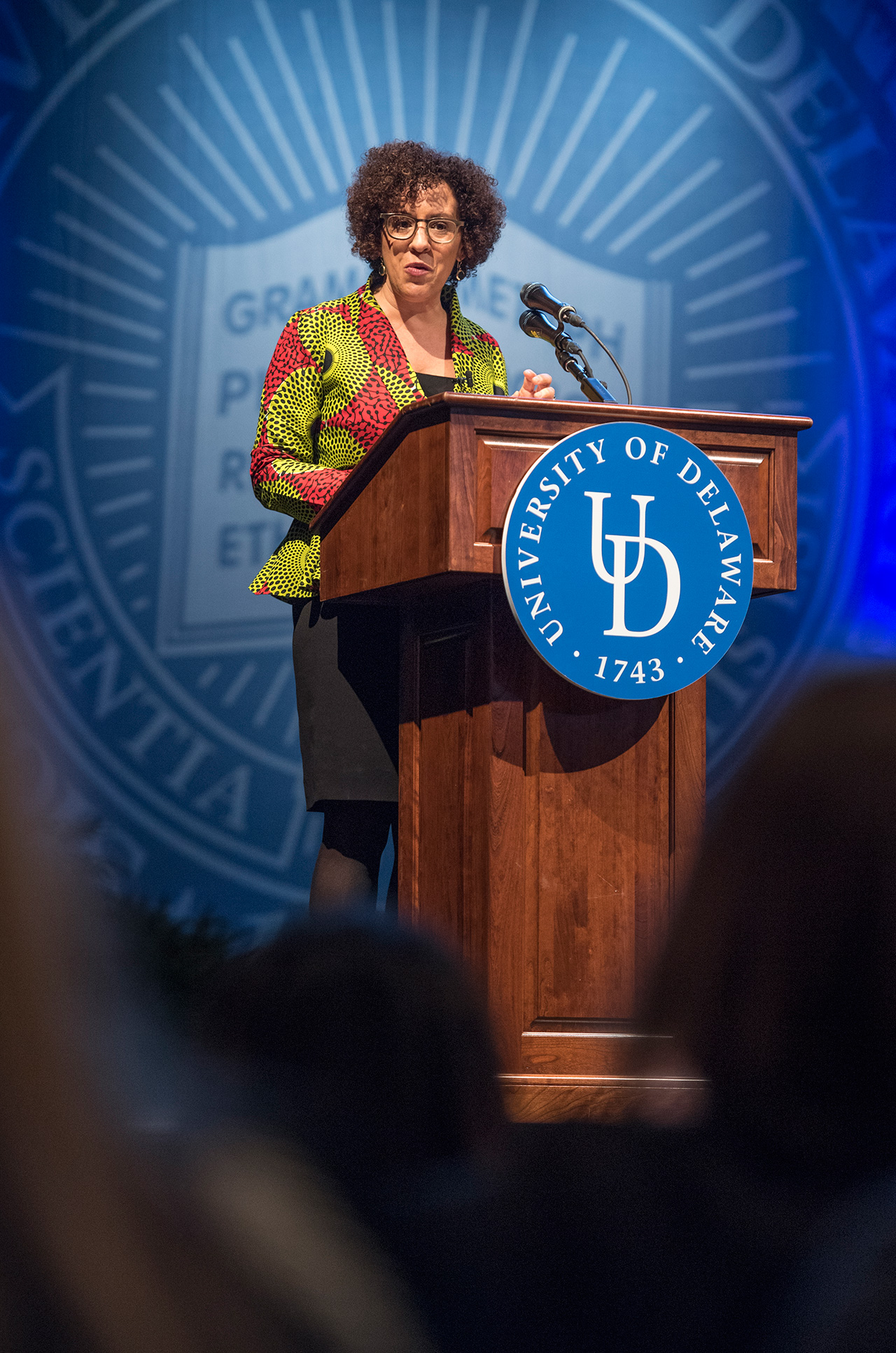 Inauguration Installation Ceremony Academic Symposium Ud In Photos