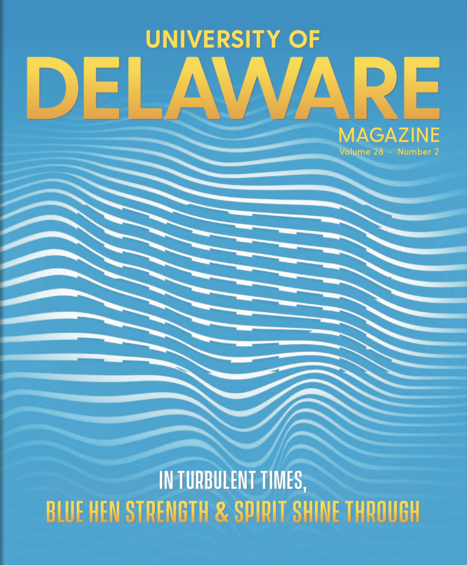 August 2020 UD Magazine Cover