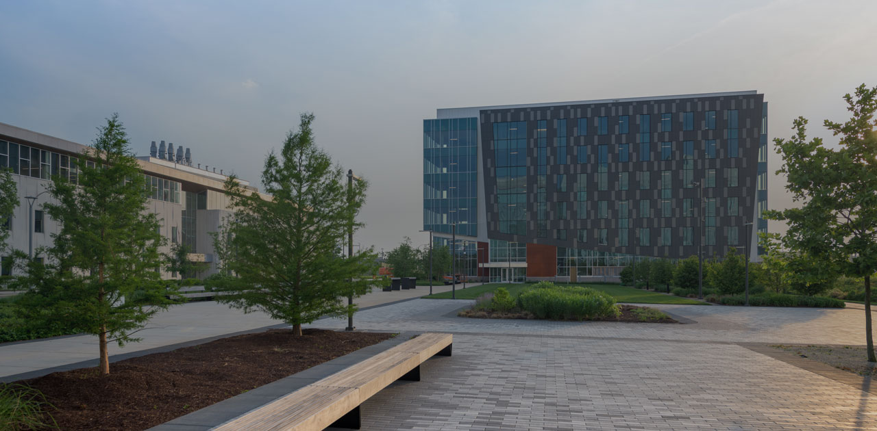 The FinTech Innovation Hub The FinTech Innovation Hub at the University of Delaware's STAR Campus