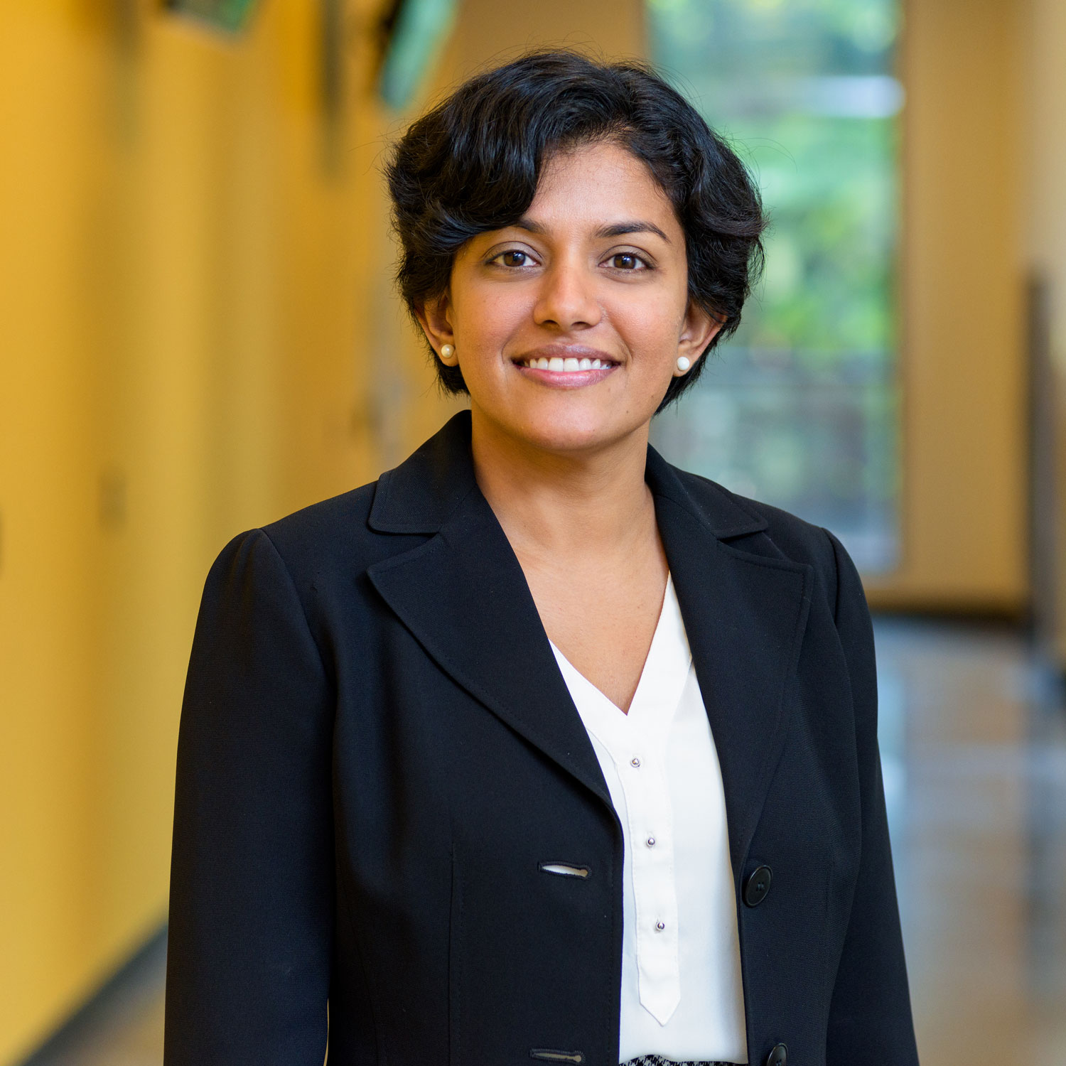 Arthi Jayaraman